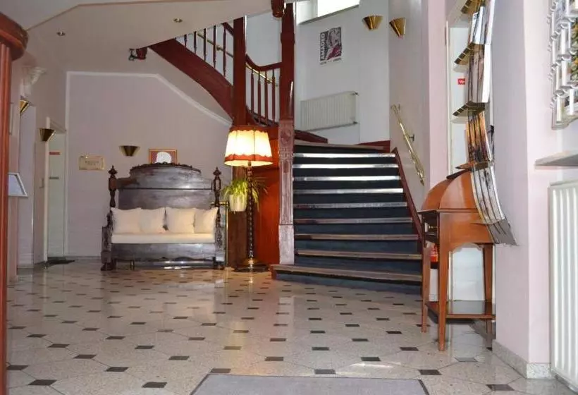 Amadeo Hotel Leipzig