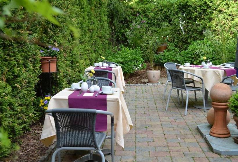 Amadeo Hotel Leipzig