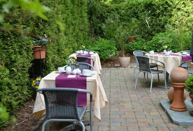 Amadeo Hotel Leipzig