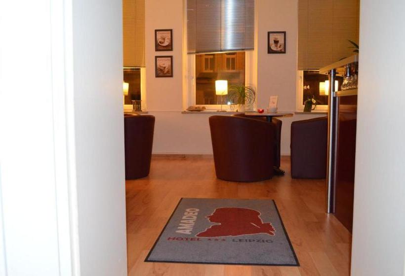 Amadeo Hotel Leipzig