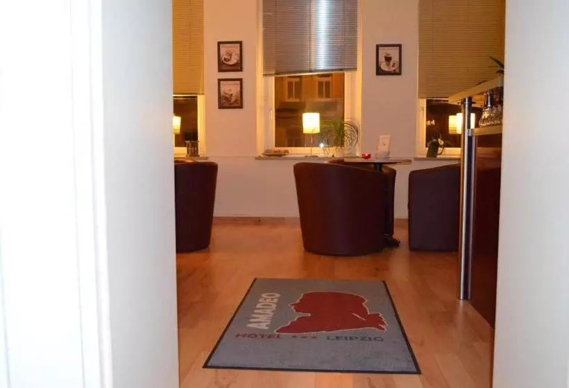 Amadeo Hotel Leipzig