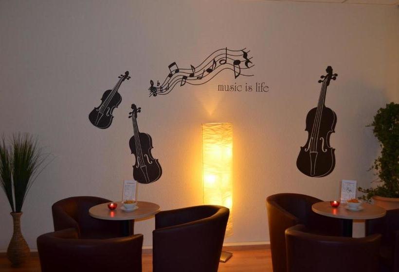 Amadeo Hotel Leipzig