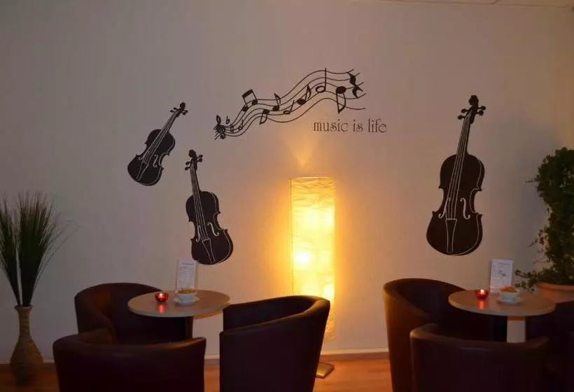 Amadeo Hotel Leipzig