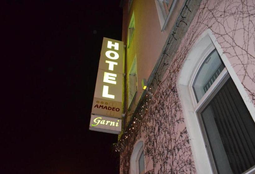 Amadeo Hotel Leipzig