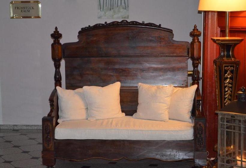 Amadeo Hotel Leipzig