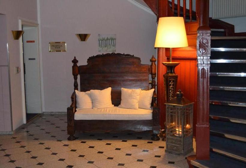 Amadeo Hotel Leipzig