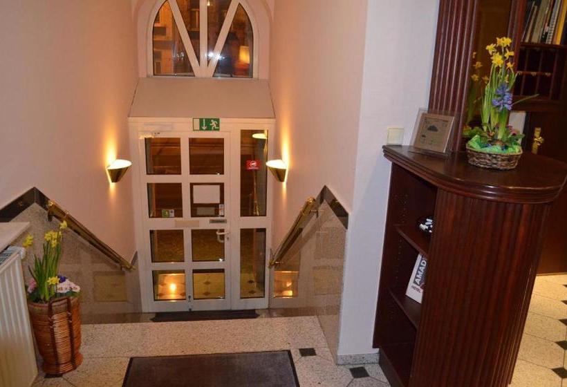 Amadeo Hotel Leipzig