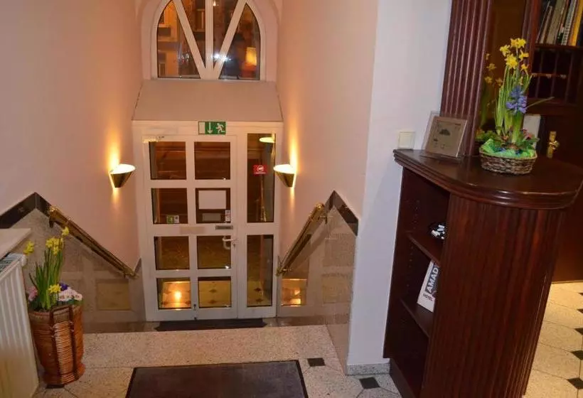 Amadeo Hotel Leipzig