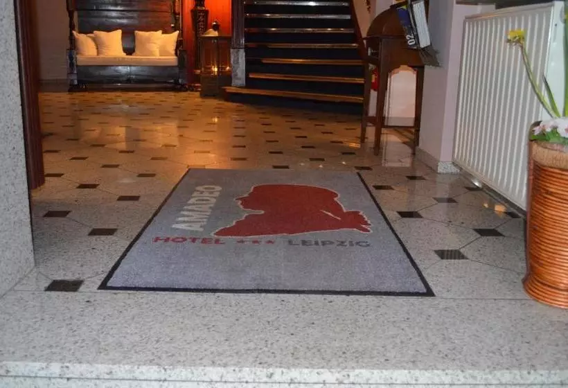 Amadeo Hotel Leipzig