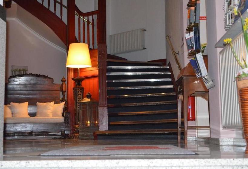 Amadeo Hotel Leipzig