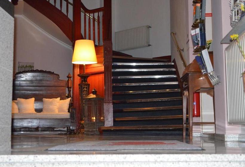 Amadeo Hotel Leipzig