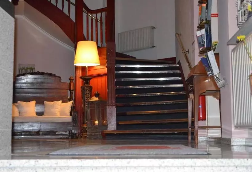 Amadeo Hotel Leipzig