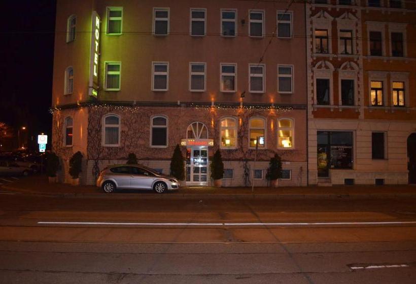 Amadeo Hotel Leipzig