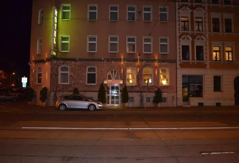 Amadeo Hotel Leipzig