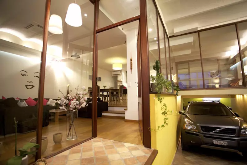 ベッドアンドブレックファースト Loft Lycklama