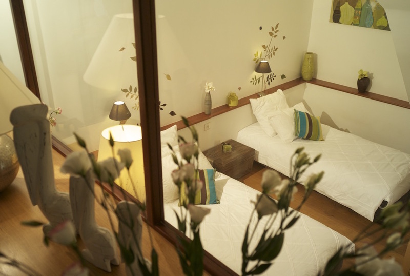 צימר Loft Lycklama