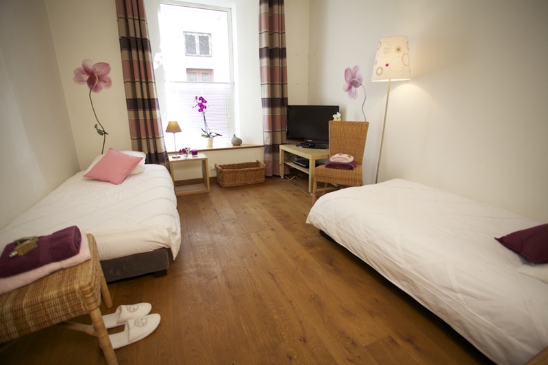 צימר Loft Lycklama