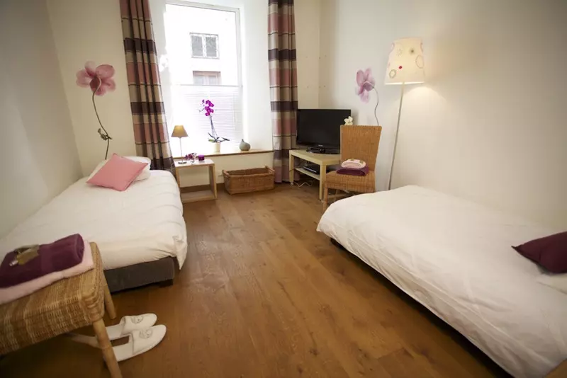 ベッドアンドブレックファースト Loft Lycklama