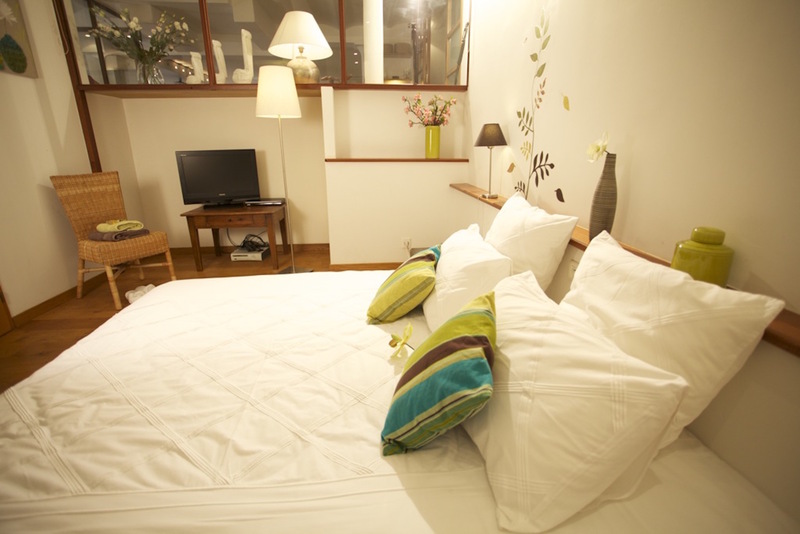 צימר Loft Lycklama