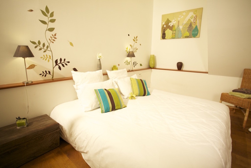 צימר Loft Lycklama