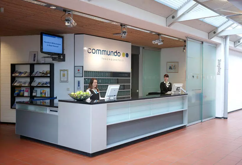 Commundo Tagungshotel Bad Honnef