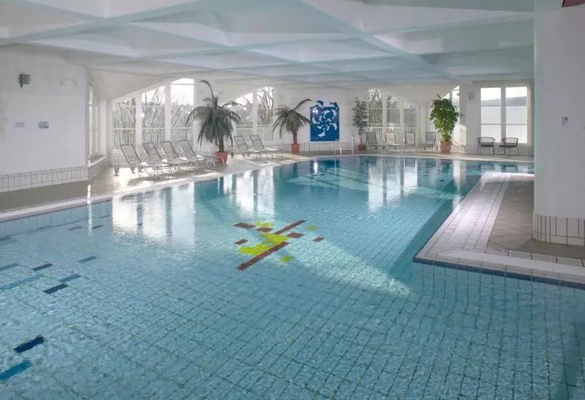 리조트 Hapimag Ferienwohnungen Winterberg