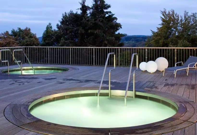 리조트 Hapimag Ferienwohnungen Winterberg