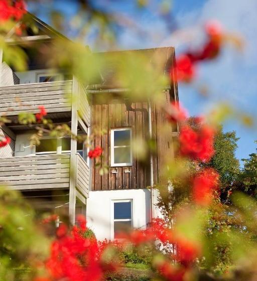 استراحتگاه Hapimag Ferienwohnungen Winterberg