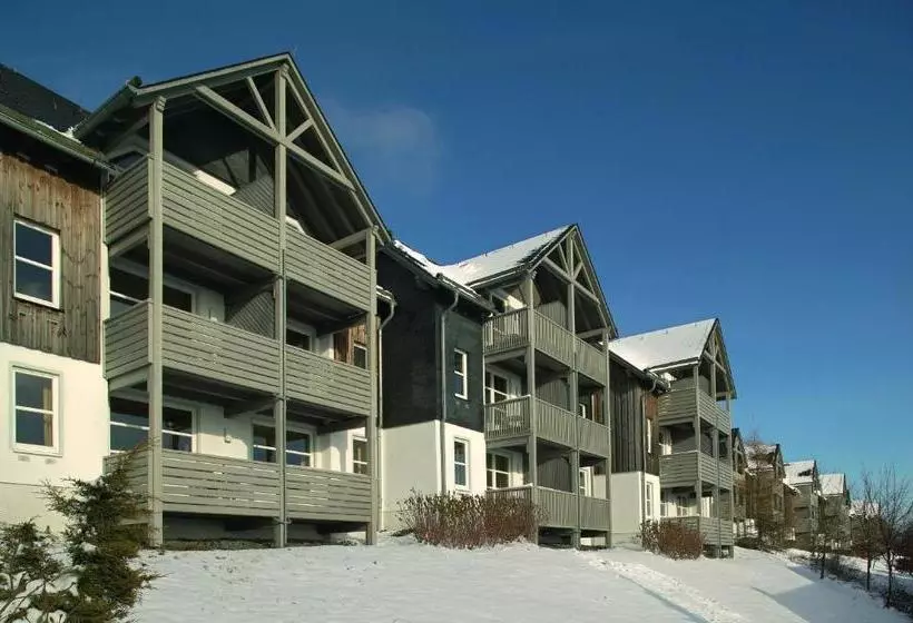 리조트 Hapimag Ferienwohnungen Winterberg