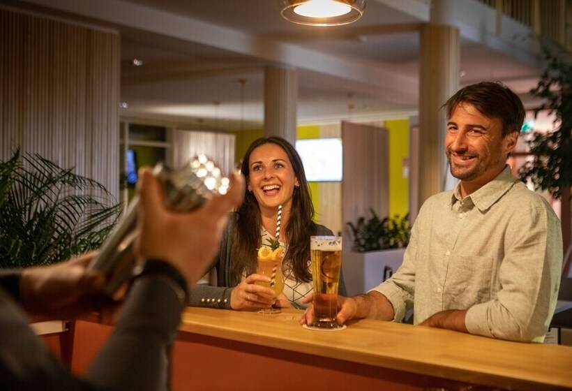 فندق فئة نجمة واحدة Jufa Familienresort Kempten Im Allgäu