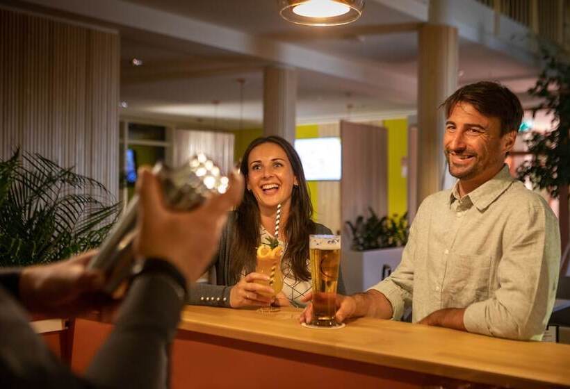 فندق فئة نجمة واحدة Jufa Familienresort Kempten Im Allgäu