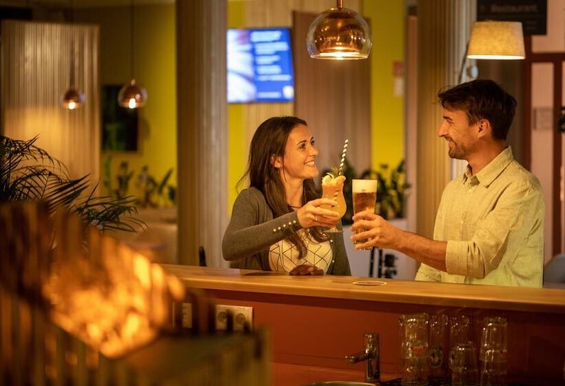 فندق فئة نجمة واحدة Jufa Familienresort Kempten Im Allgäu