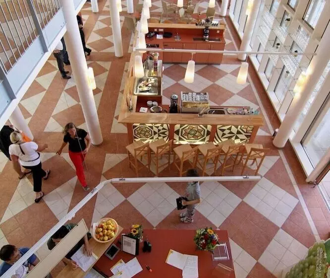 Хостел Jufa Familienresort Kempten Im Allgäu