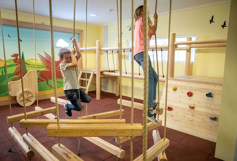 فندق فئة نجمة واحدة Jufa Familienresort Kempten Im Allgäu