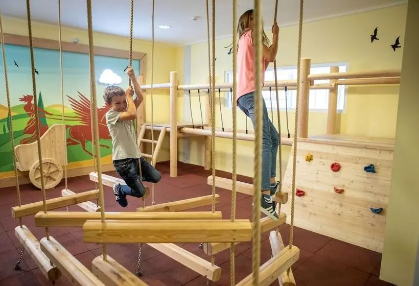 Хостел Jufa Familienresort Kempten Im Allgäu