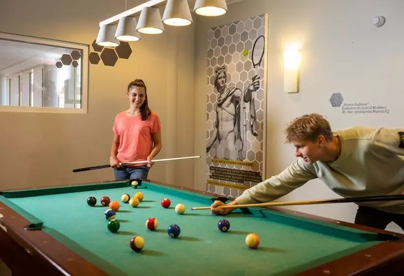 Хостел Jufa Familienresort Kempten Im Allgäu