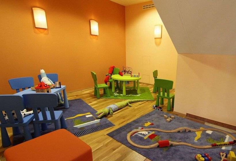 فندق فئة نجمة واحدة Jufa Familienresort Kempten Im Allgäu