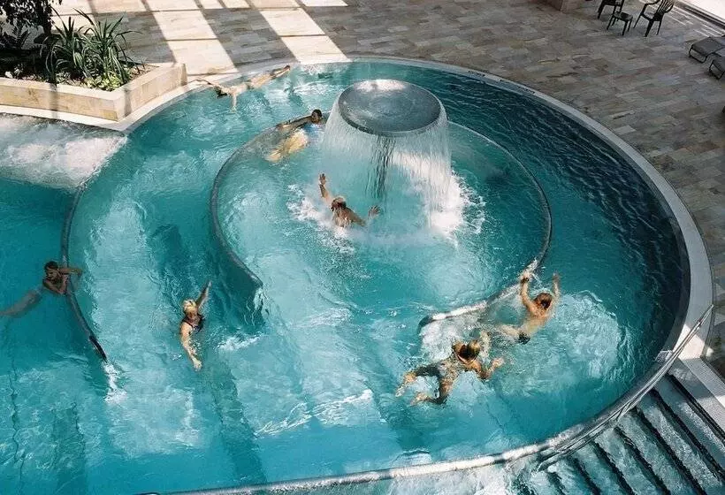 Хостел Jufa Familienresort Kempten Im Allgäu