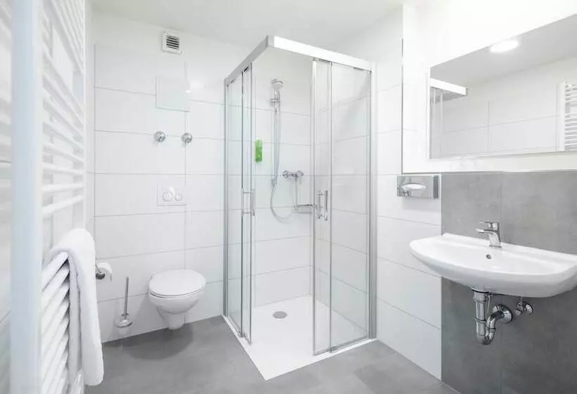 Хостел Jufa Familienresort Kempten Im Allgäu