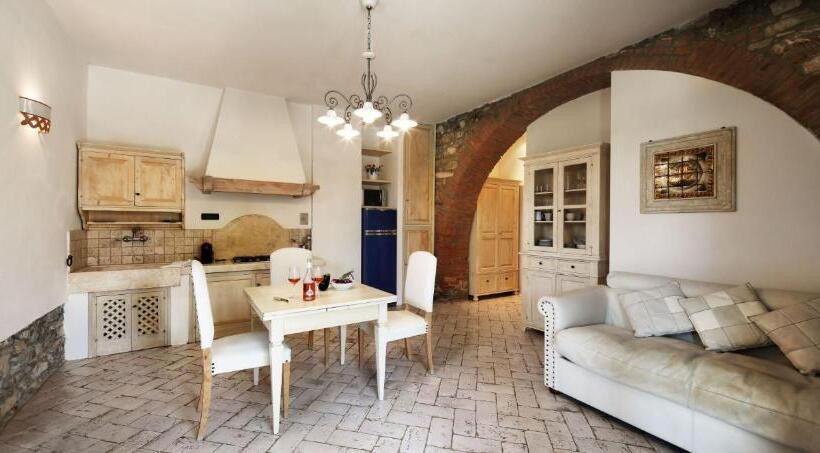 בית מלון כפרי Agriturismo Gualdo Del Re