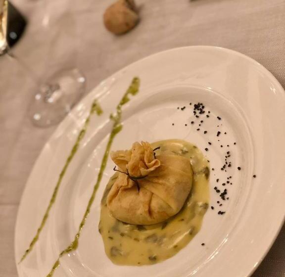 בית מלון כפרי Agriturismo Gualdo Del Re