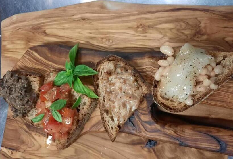 בית מלון כפרי Agriturismo Gualdo Del Re