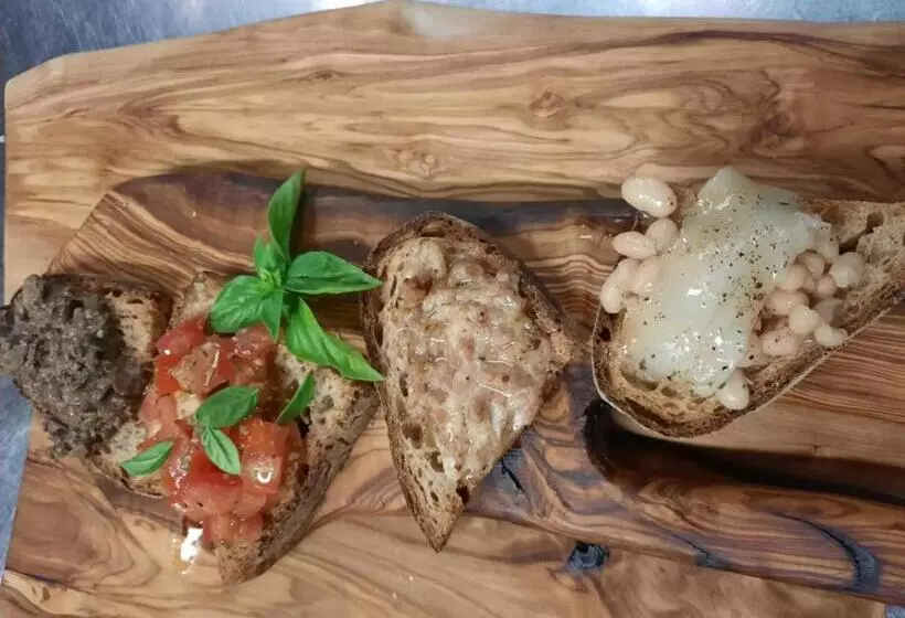 فندق Agriturismo Gualdo Del Re