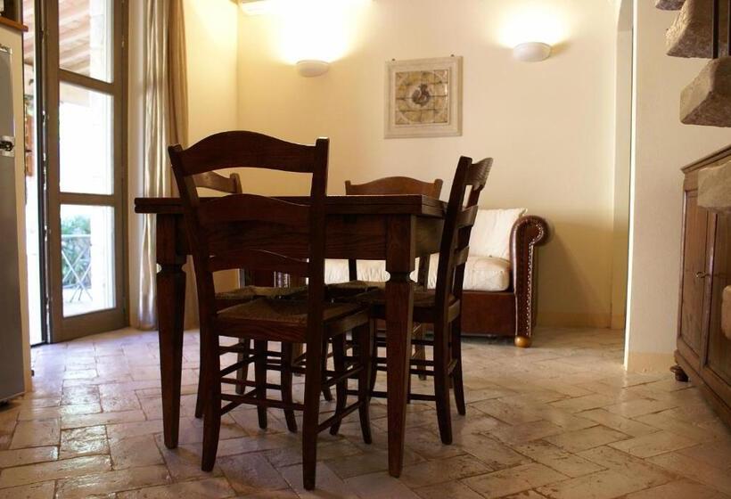 בית מלון כפרי Agriturismo Gualdo Del Re