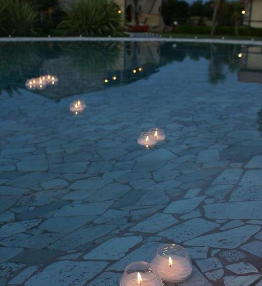 בית מלון כפרי Agriturismo Gualdo Del Re