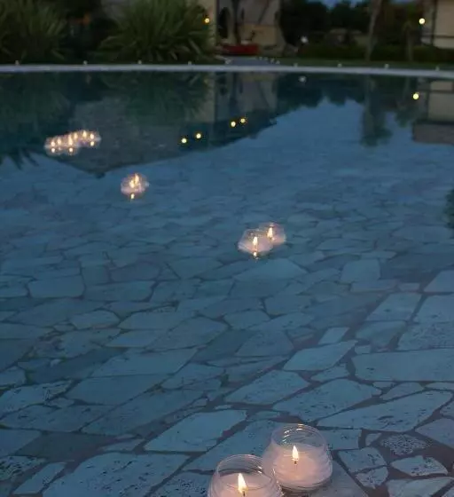 فندق Agriturismo Gualdo Del Re