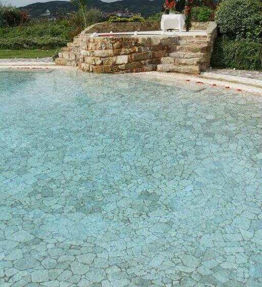 בית מלון כפרי Agriturismo Gualdo Del Re