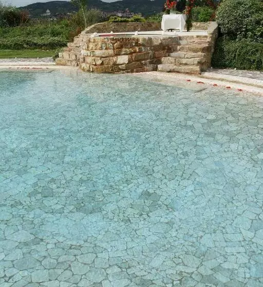 فندق Agriturismo Gualdo Del Re