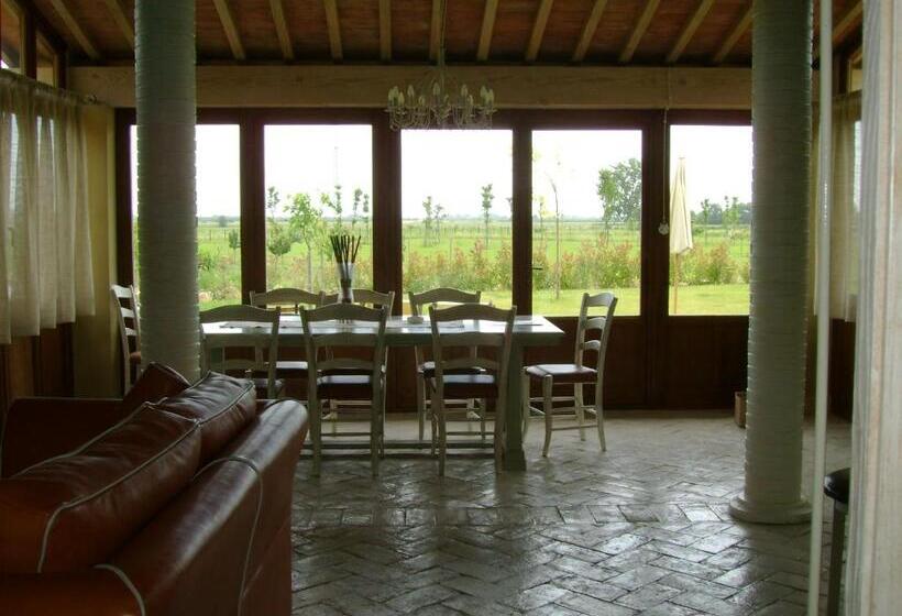 בית מלון כפרי Agriturismo Gualdo Del Re