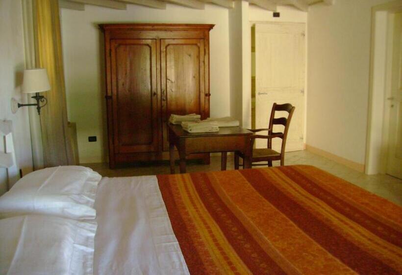 בית מלון כפרי Agriturismo Gualdo Del Re